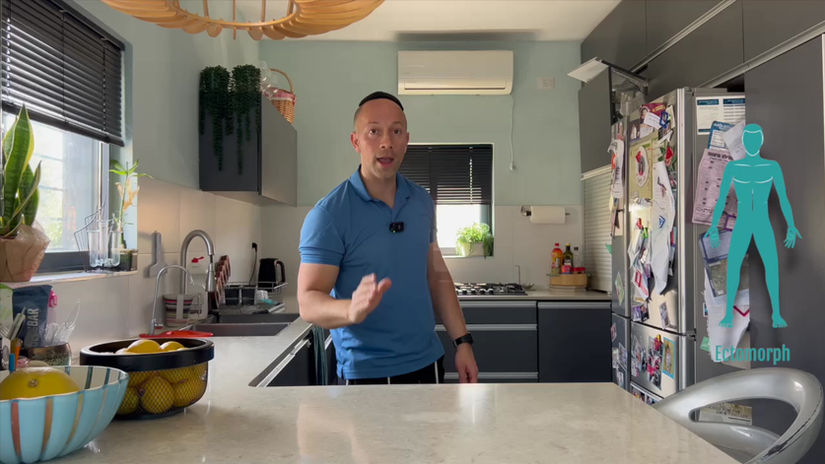 4 - The Three Body Types